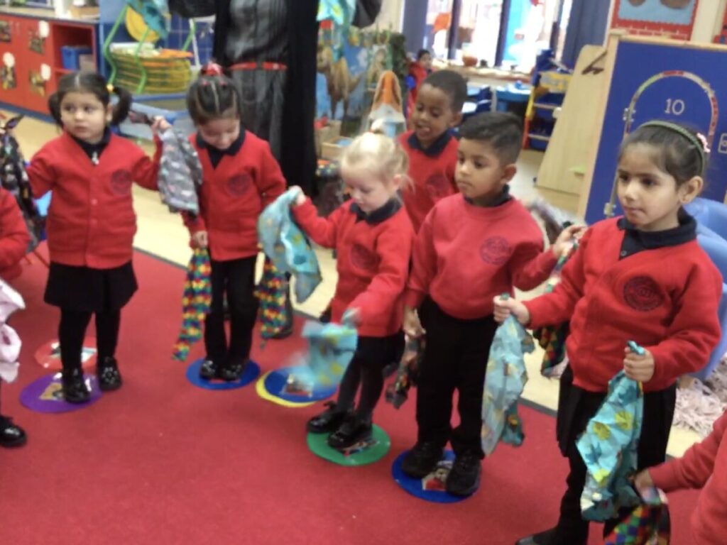 Flapper Eyfs We had lots of fun this morning using our flappers during Squiggle ...